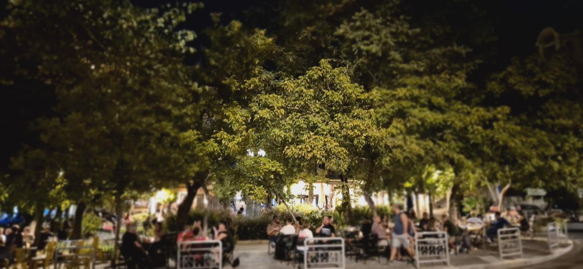 Figleaf Kypseli Ξενοδοχείο Αθήνα Εξωτερικό φωτογραφία