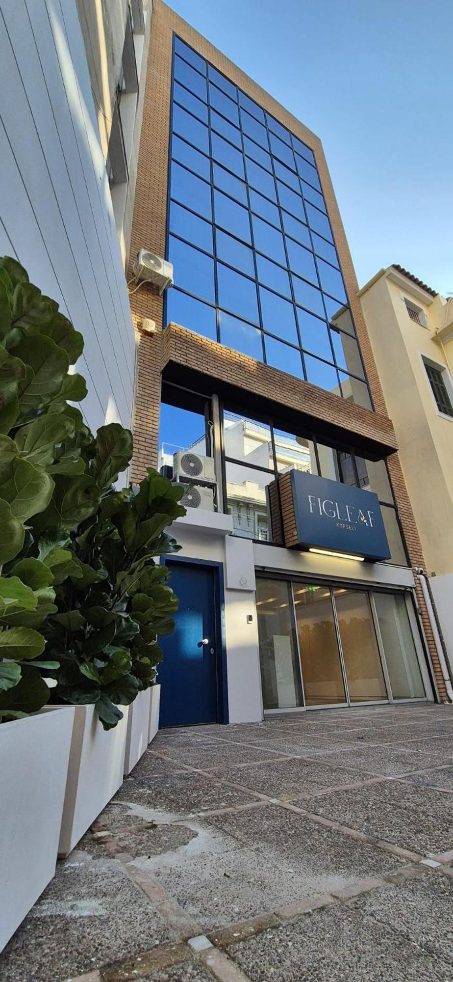 Figleaf Kypseli Ξενοδοχείο Αθήνα Εξωτερικό φωτογραφία