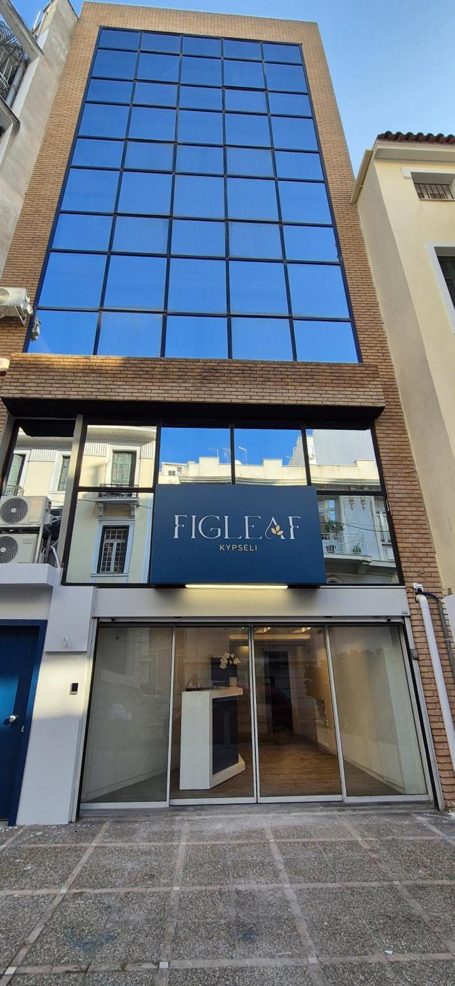 Figleaf Kypseli Ξενοδοχείο Αθήνα Εξωτερικό φωτογραφία