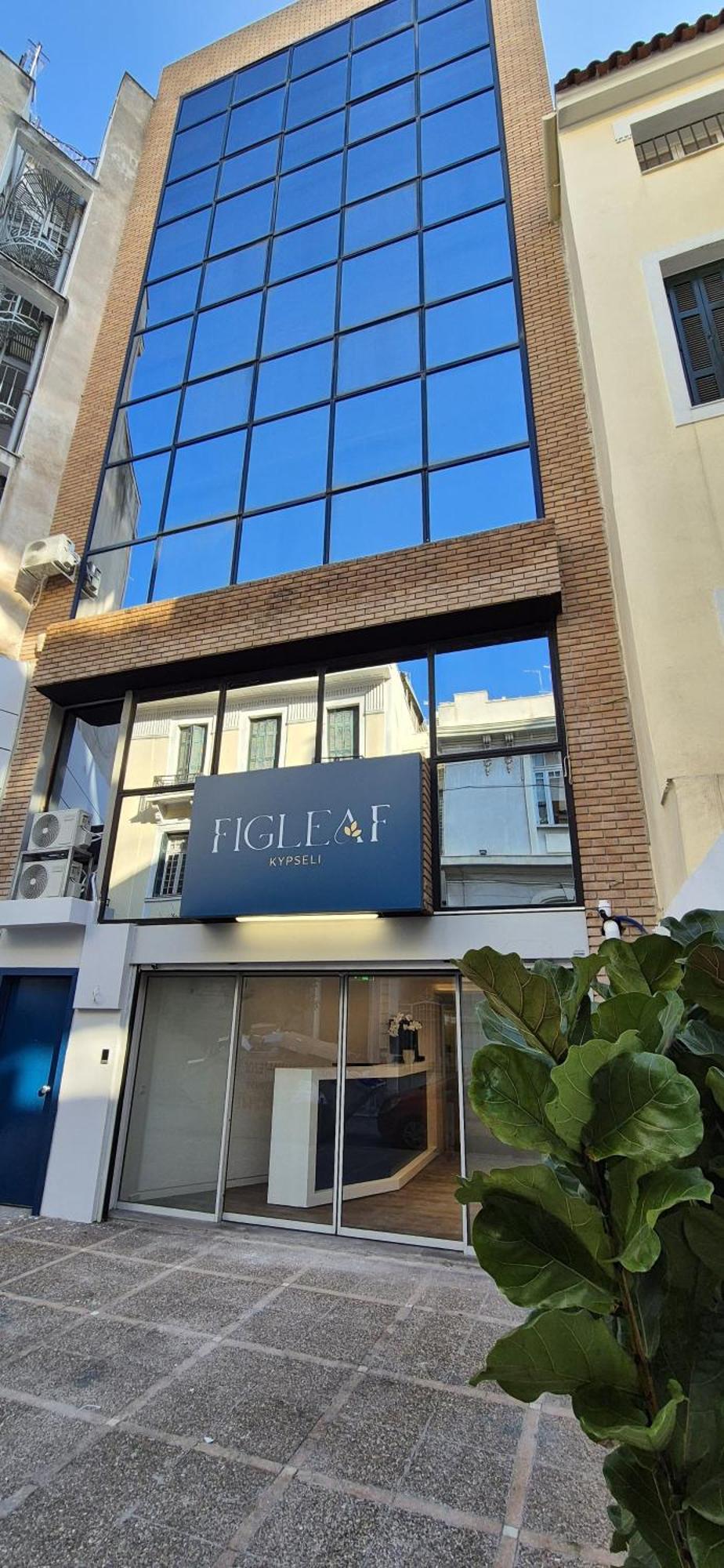 Figleaf Kypseli Ξενοδοχείο Αθήνα Εξωτερικό φωτογραφία