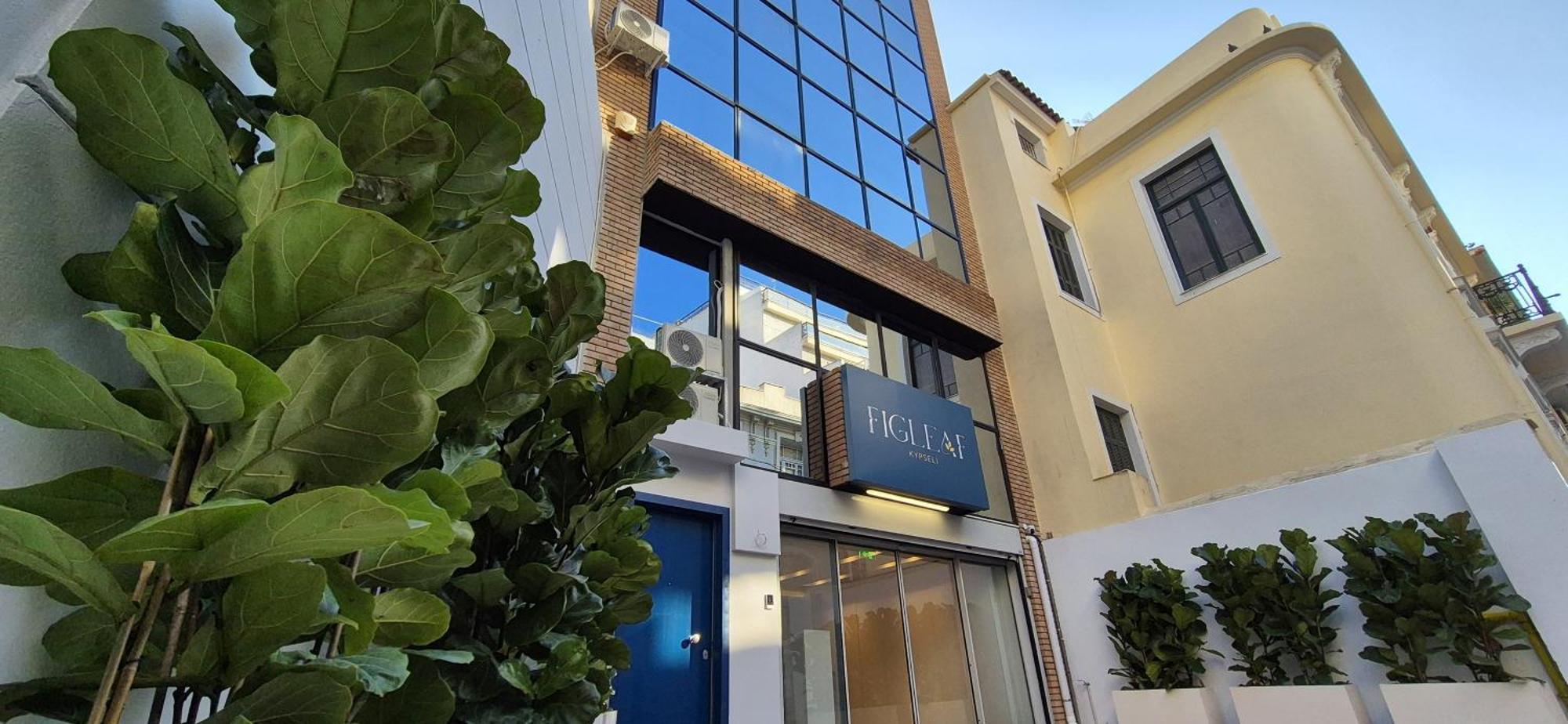 Figleaf Kypseli Ξενοδοχείο Αθήνα Εξωτερικό φωτογραφία